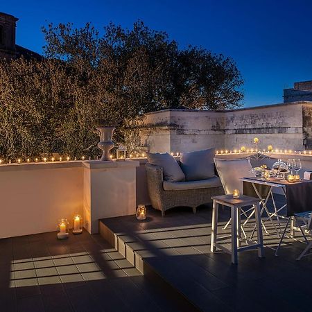 Hotel Palazzo Sant'Anna Lecce Exteriér fotografie