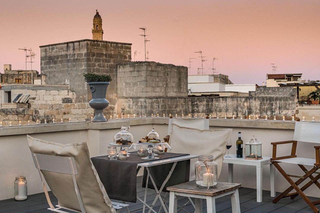 Hotel Palazzo Sant'Anna Lecce Exteriér fotografie