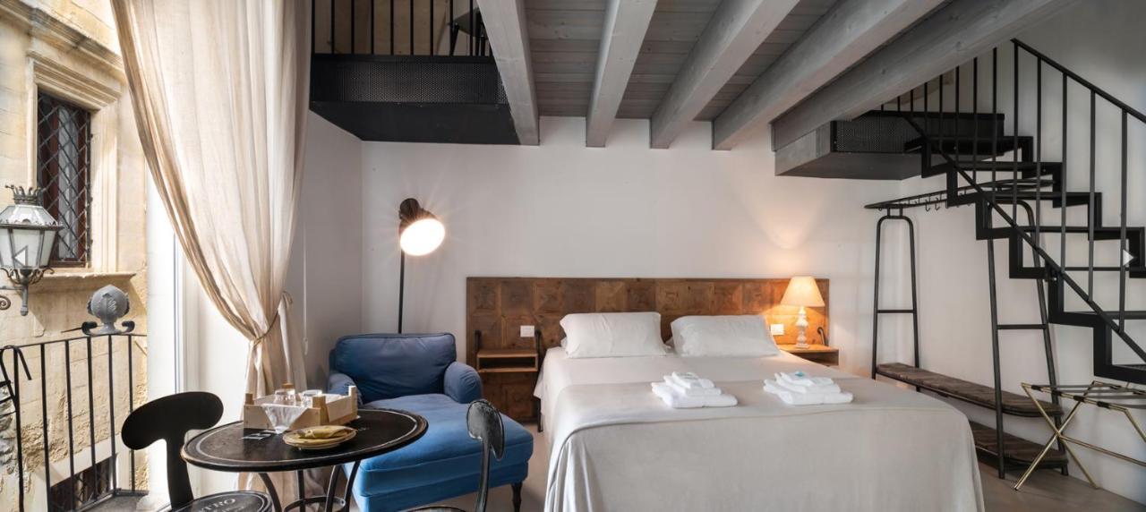 Hotel Palazzo Sant'Anna Lecce Exteriér fotografie