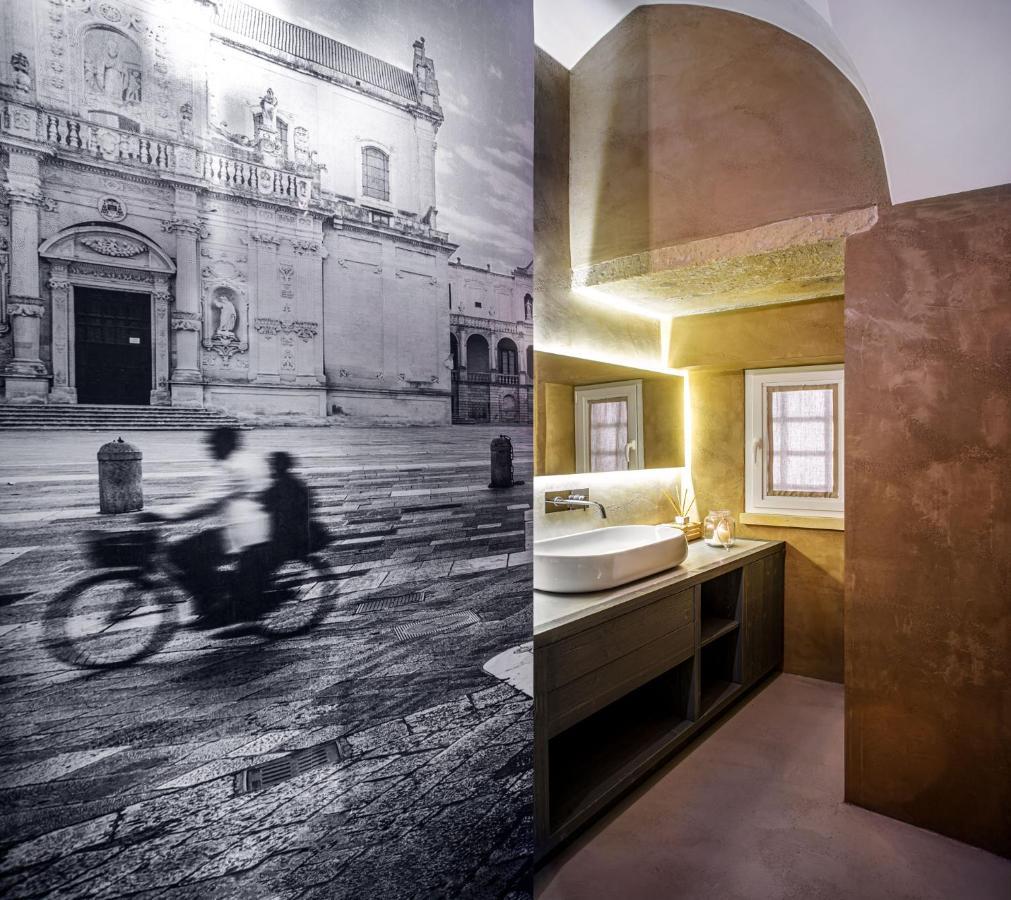 Hotel Palazzo Sant'Anna Lecce Exteriér fotografie