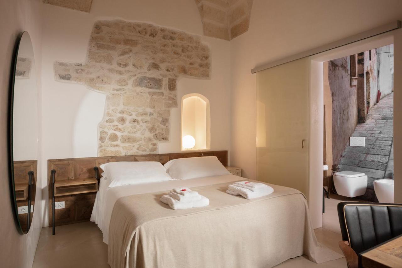 Hotel Palazzo Sant'Anna Lecce Exteriér fotografie