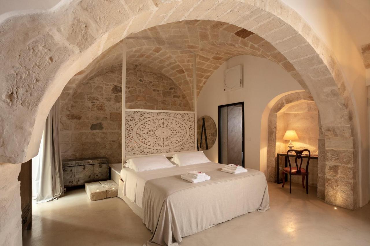 Hotel Palazzo Sant'Anna Lecce Exteriér fotografie