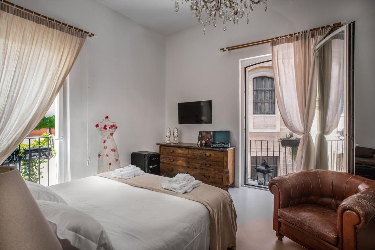 Hotel Palazzo Sant'Anna Lecce Exteriér fotografie