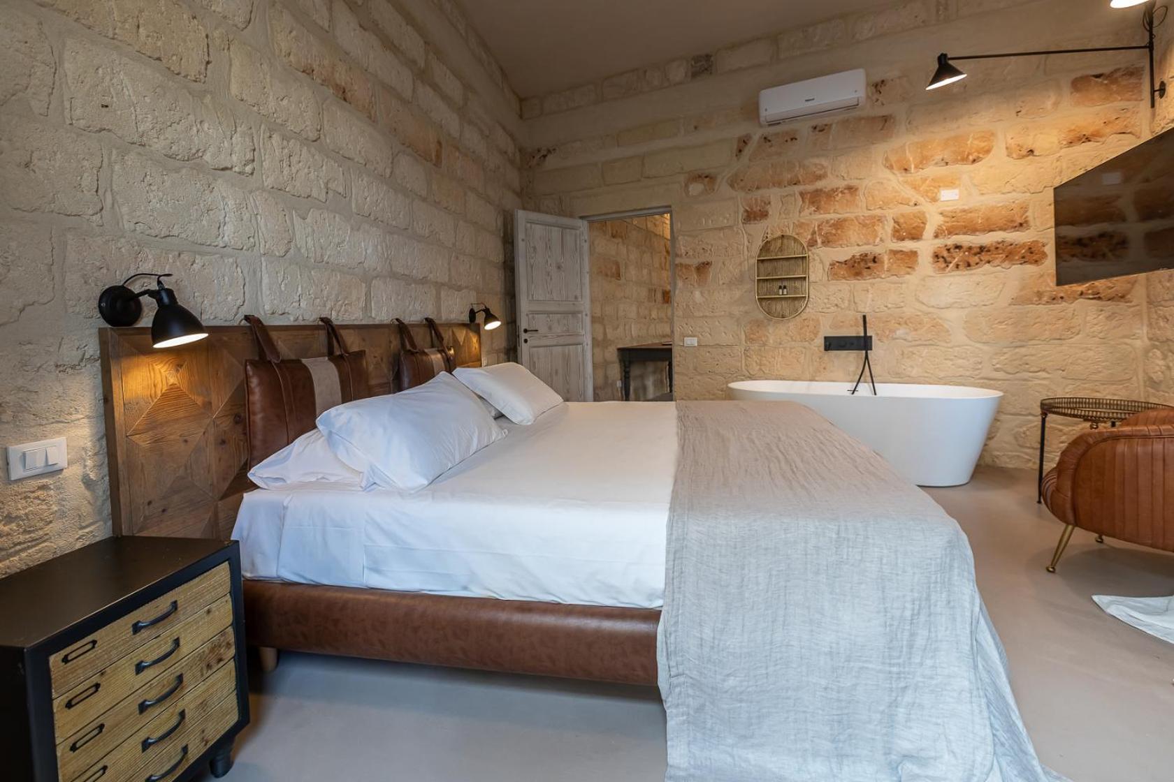 Hotel Palazzo Sant'Anna Lecce Exteriér fotografie