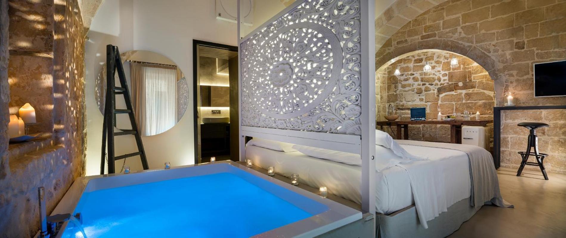 Hotel Palazzo Sant'Anna Lecce Exteriér fotografie