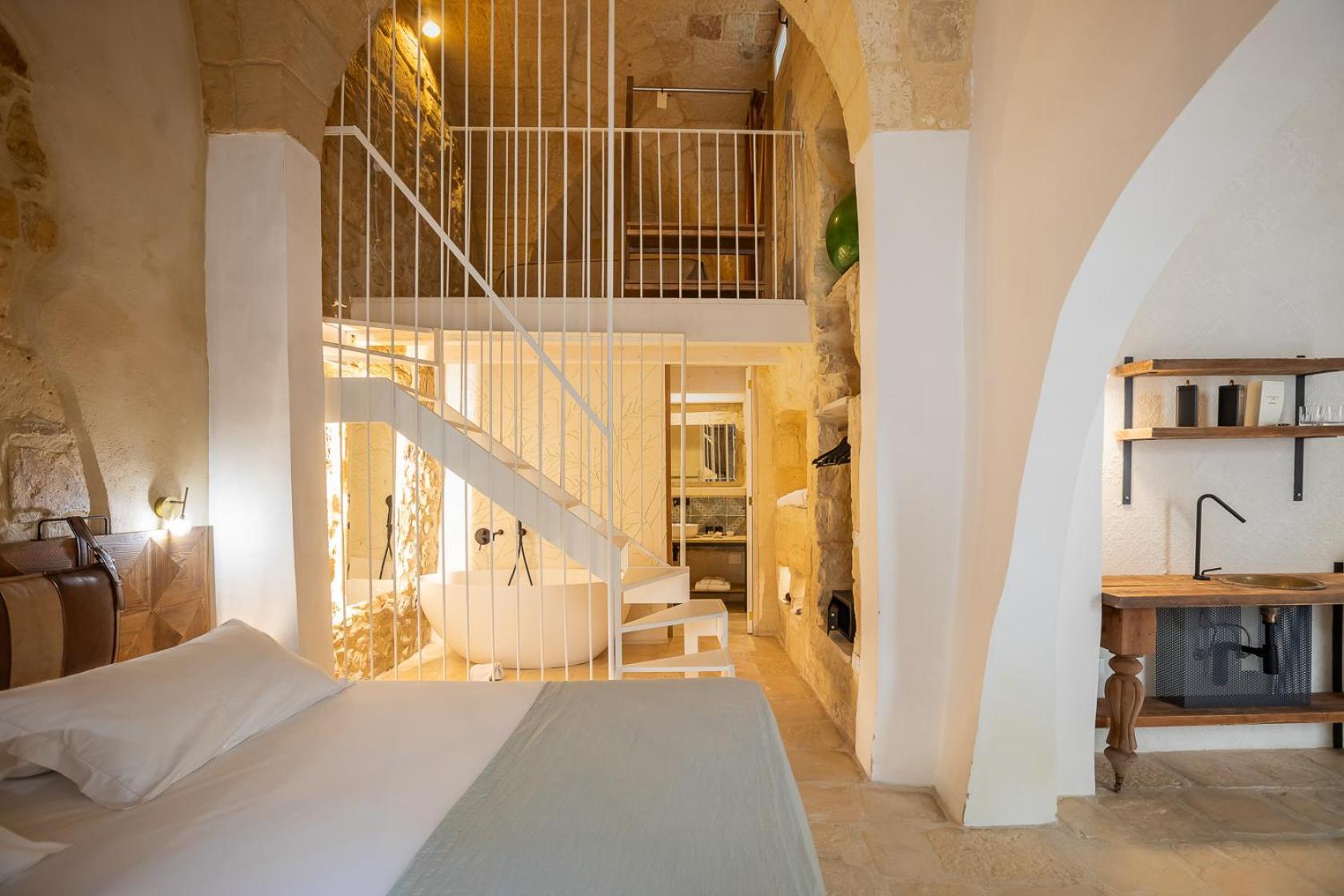 Hotel Palazzo Sant'Anna Lecce Exteriér fotografie