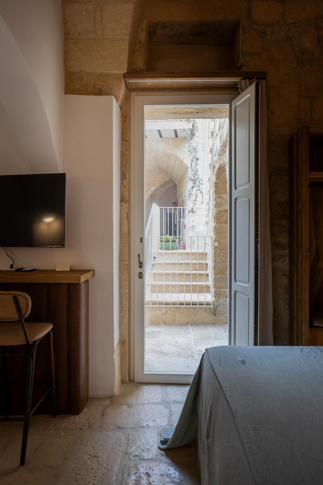 Hotel Palazzo Sant'Anna Lecce Exteriér fotografie