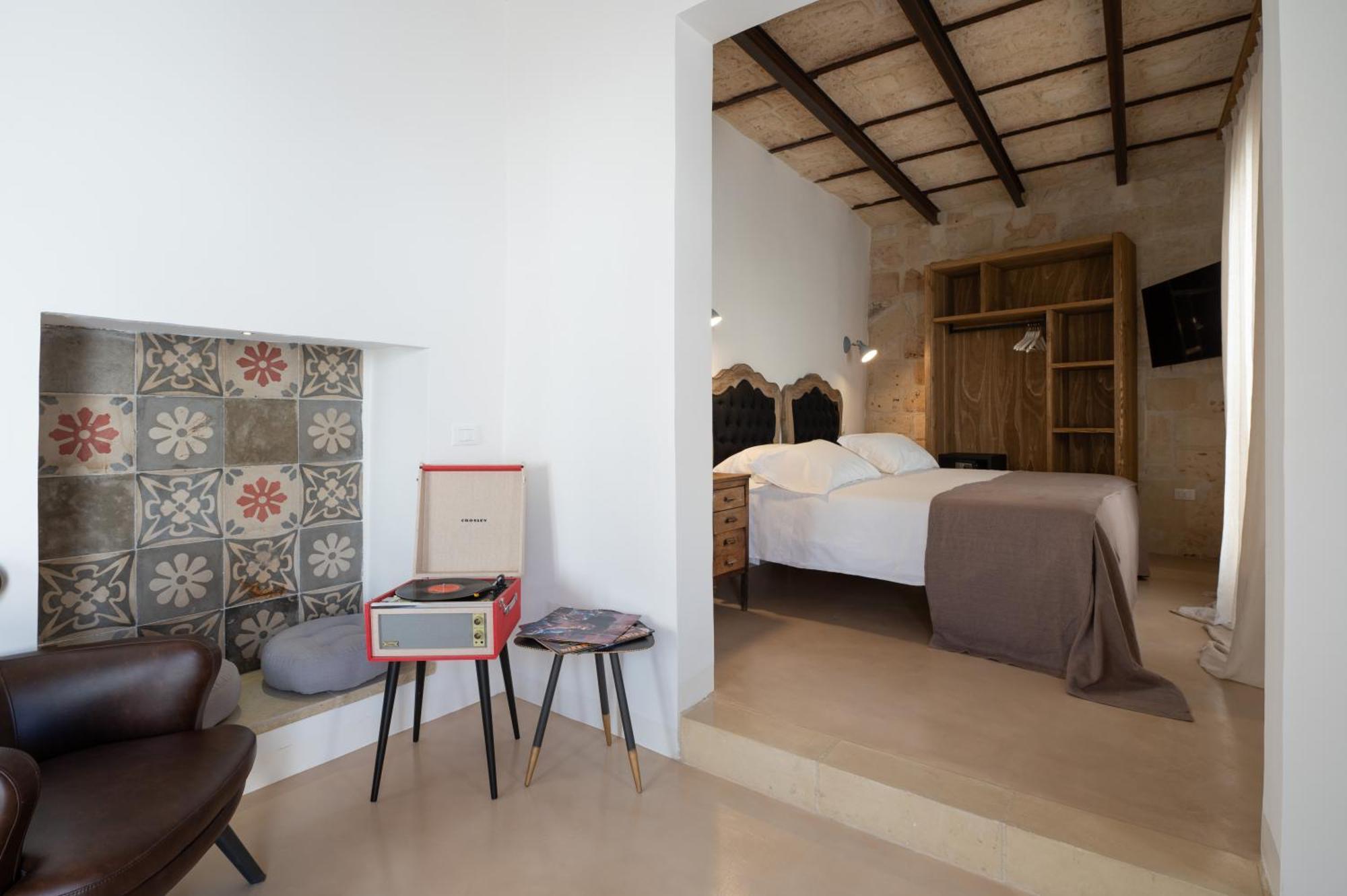 Hotel Palazzo Sant'Anna Lecce Exteriér fotografie