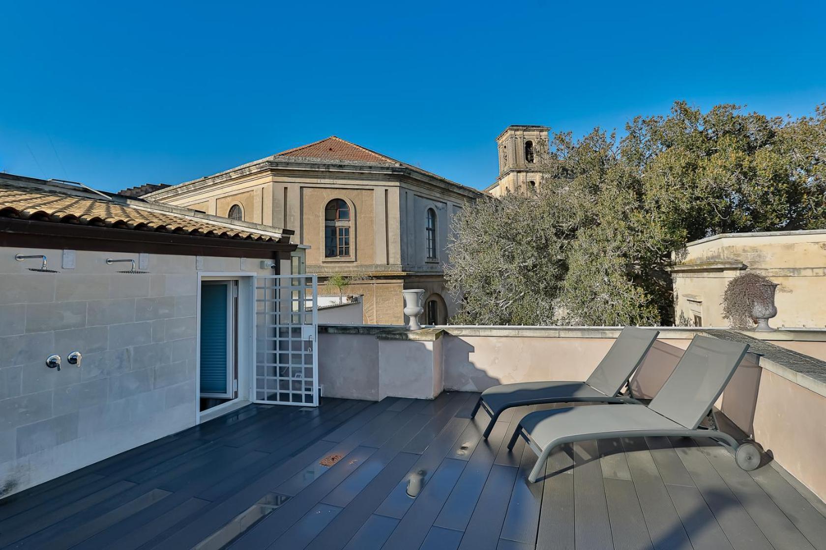Hotel Palazzo Sant'Anna Lecce Exteriér fotografie