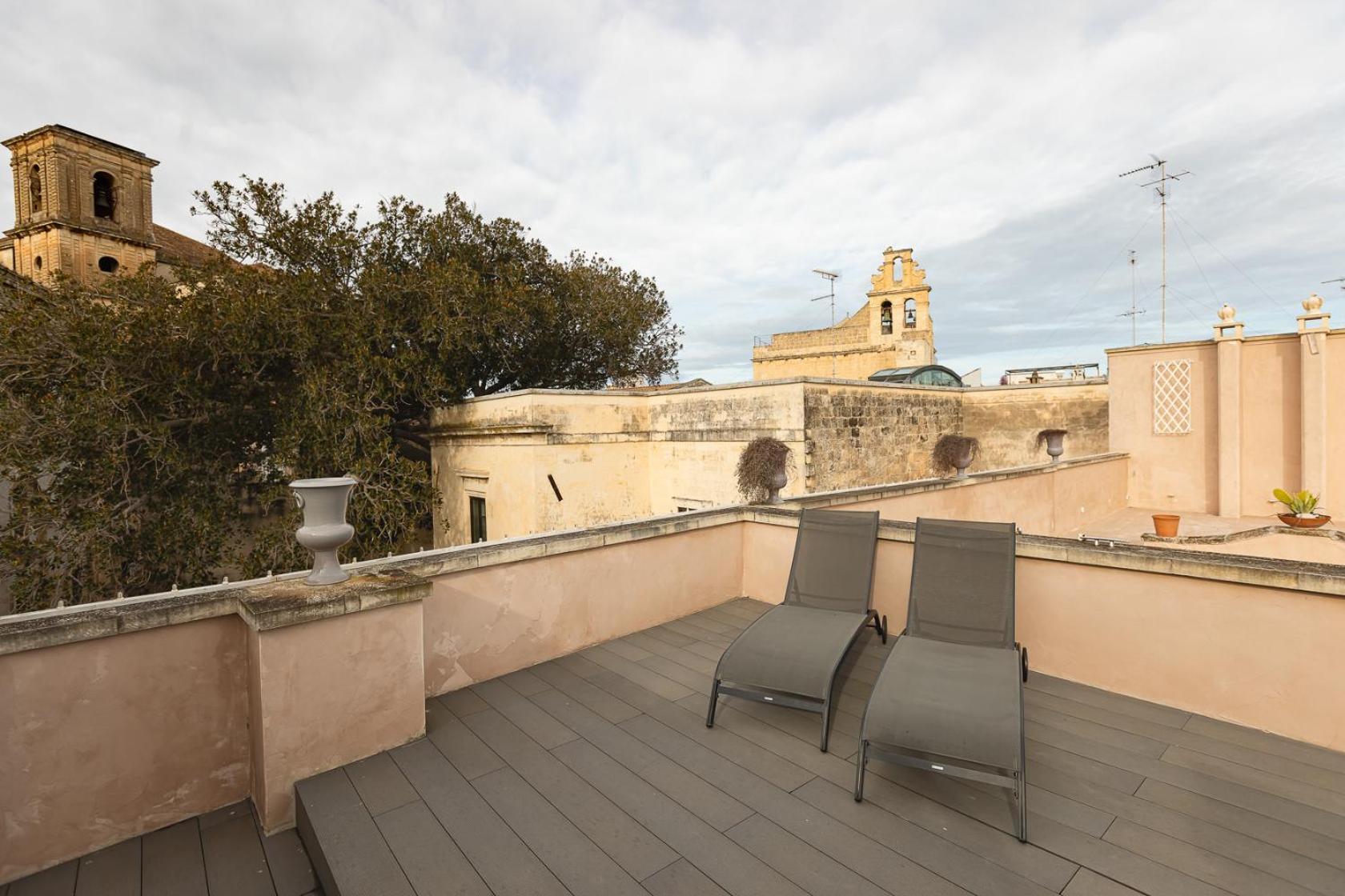 Hotel Palazzo Sant'Anna Lecce Exteriér fotografie