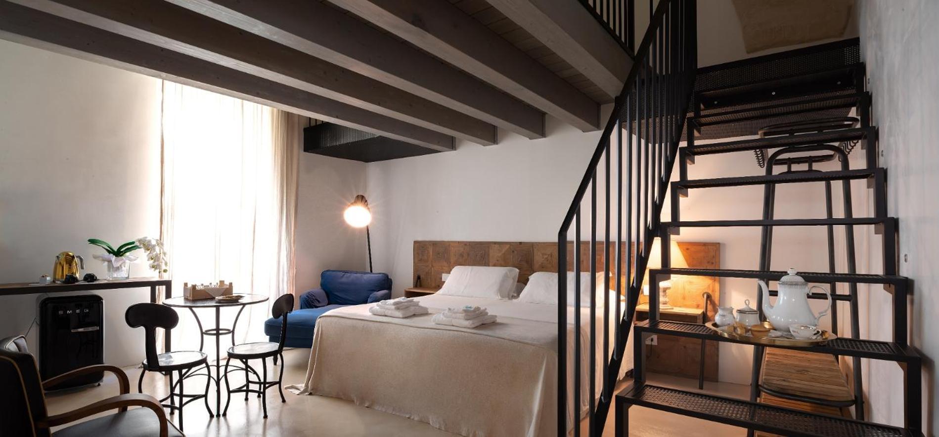 Hotel Palazzo Sant'Anna Lecce Exteriér fotografie