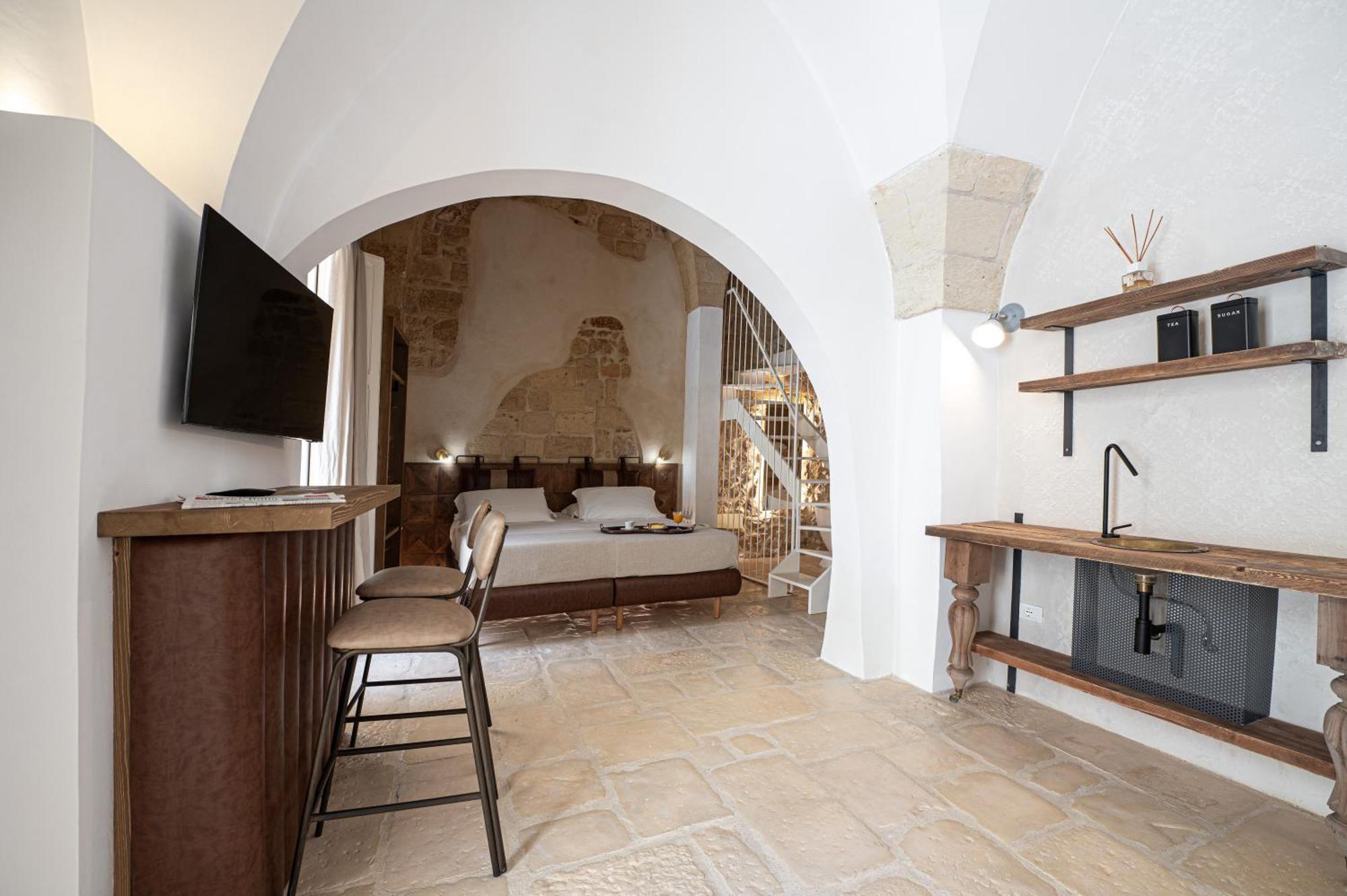 Hotel Palazzo Sant'Anna Lecce Exteriér fotografie