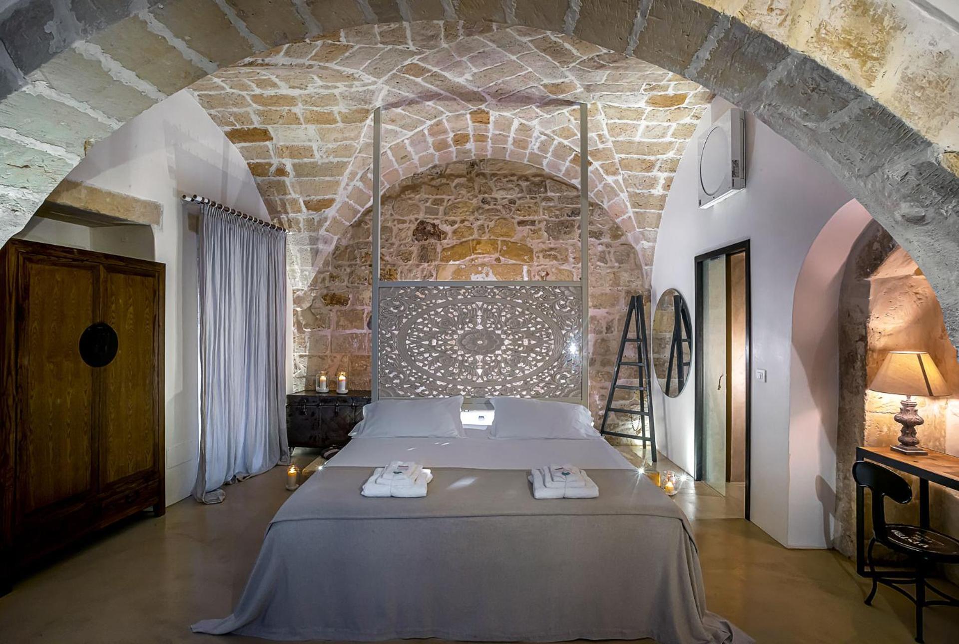 Hotel Palazzo Sant'Anna Lecce Pokoj fotografie
