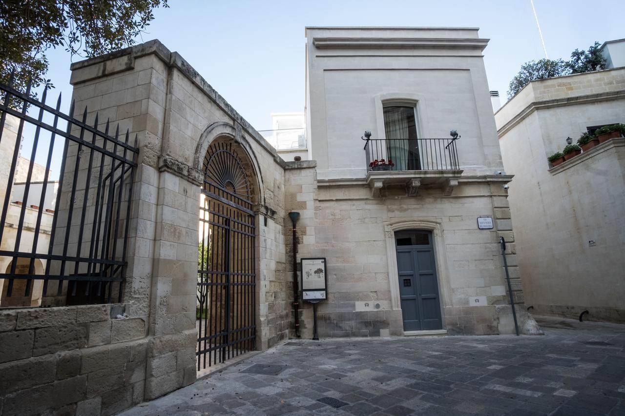 Hotel Palazzo Sant'Anna Lecce Exteriér fotografie